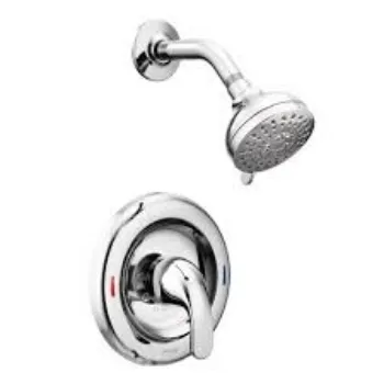Steel Shower Handle